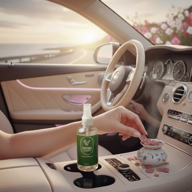 Aromatizante Carro Verde Campo